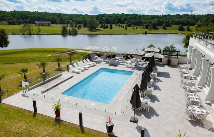 Novotel Limoges le Lac