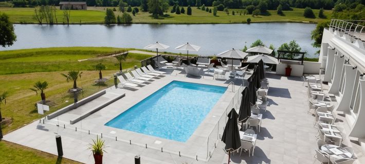Novotel Limoges le Lac Hotel a Limoges