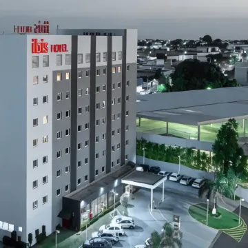 Ibis Uberaba