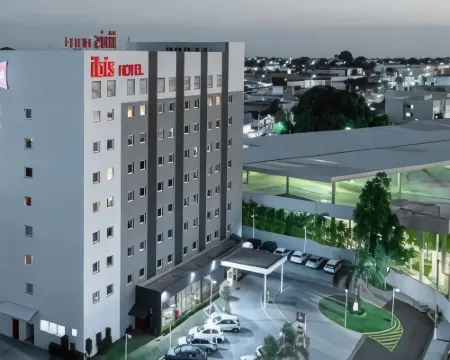 Ibis Uberaba Hotels in Uberaba