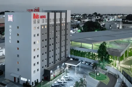 Ibis Uberaba