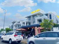 Seaside Hotel - Rach Gia Các khách sạn gần Net Conan