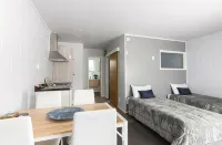 Kaitaia Motor Lodge - spa