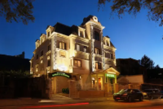 Hotel Green Garden Hotels in 