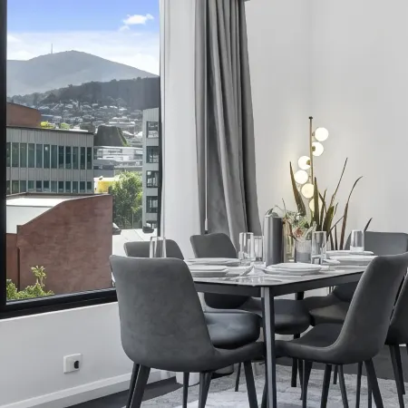 Hobart City Apartments Отели рядом с достопримечательностью «Салливанс Коув»