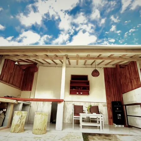 D'Gilian Bungalow