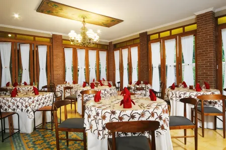 Joglo Mandapa Boutique Hotel