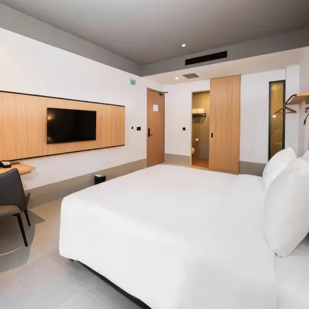 Ando Hotel Batam