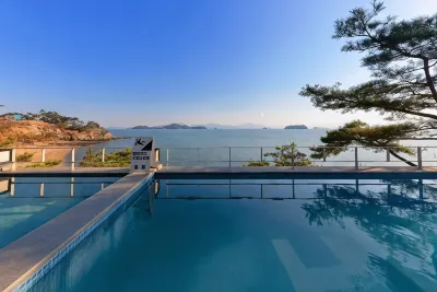 Sacheon Bileong Pool Villa Pension