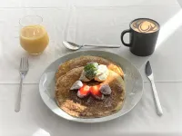 Vikas - servizio colazione
