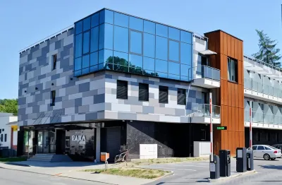 Hotel Rajka Hotels in Валашске Мезіржічі