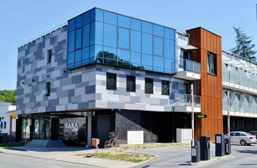 Hotel Rajka Hotels in Valasske Mezirici