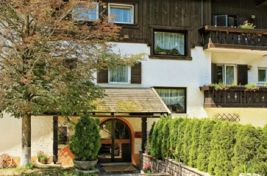 翁特利奈爾福全景酒店