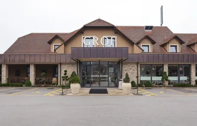 Guesthouse Grof Hôtels à : Dobrisa Vas