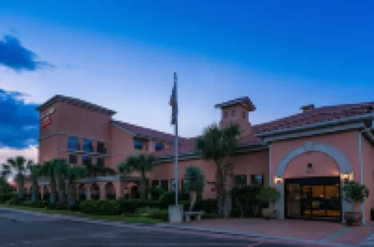 Residence Inn Laredo Del Mar