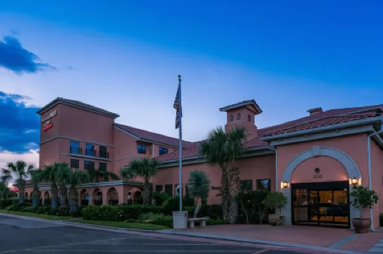 Residence Inn Laredo Del Mar