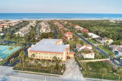 St. Augustine Island Inn Hotels in St. Augustine Beach