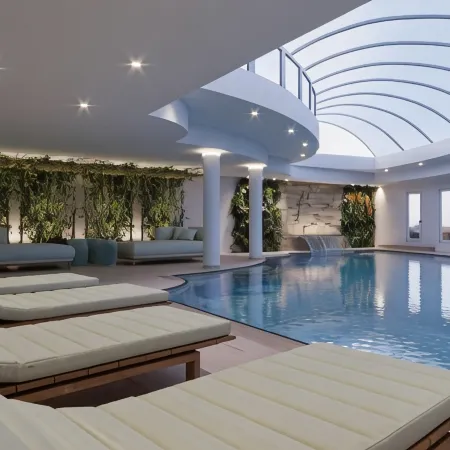 Aegean Melathron Thalasso Spa Hotel