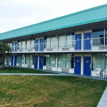 Motel 6 Tifton, GA Отели в г. Тифт