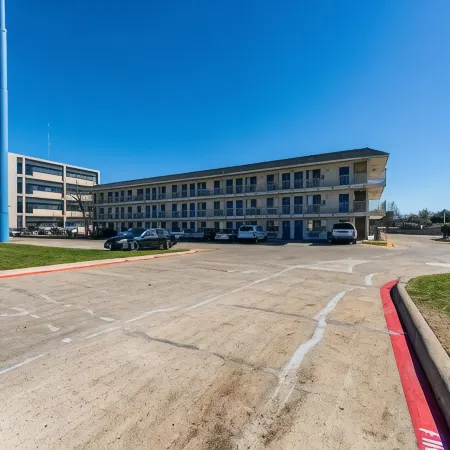 Motel 6 Garland, TX - Dallas