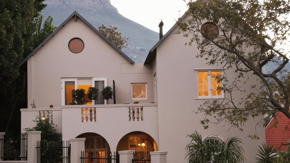 Four Rosmead Boutique Guesthouse