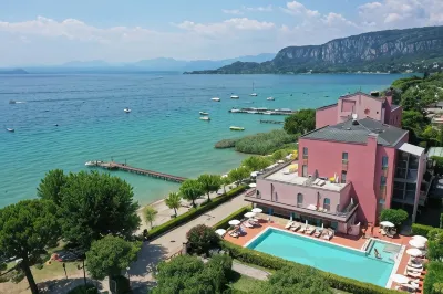 Hotel Sportsman Hôtels à proximité de : Chiesetta di San Zeno