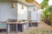 Luxury Family Villa at 50m from Natural Park with dunes & beach 300 m.