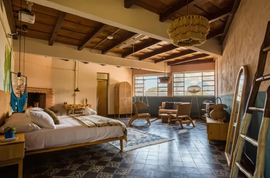 Socialtel Atitlan - Formerly Selina Atitlan Hoteles en Panajachel