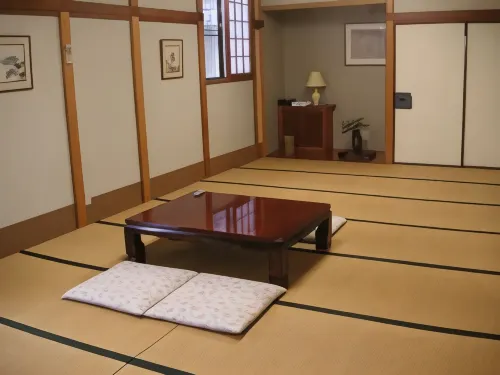 自由屋旅館 - 家庭旅館