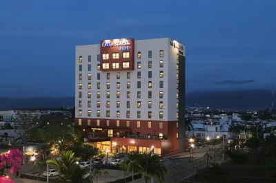 City Express Plus by Marriott Puerto Vallarta Hotel di 