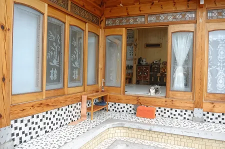 Wolyeongchae Отели в г. Андон