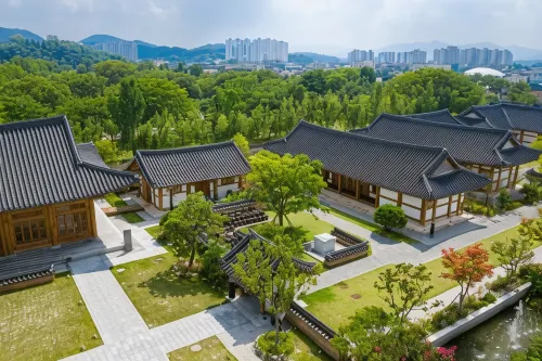 Hanok Stay Namwonyechon by Kensington - Bữa sáng