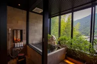 Balinese Onsen Ryokan Hakone Airu