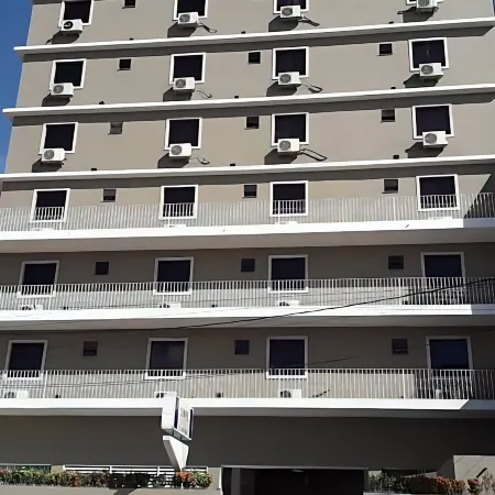 Hotel Sempre Executive Отели рядом с достопримечательностью «Подъемник Ласерда»