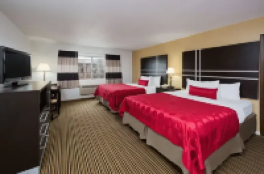 芒特霍姆溫德姆華美達飯店