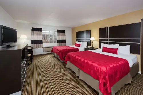 Ramada by Wyndham Mountain Home Hotels in Baxter County