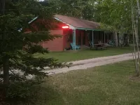 Historic Birch Lodge and Motel Hotels in Chippewa County