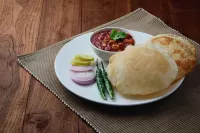 Hotel Meerut International - breakfast