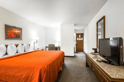 Quality Inn & Suites North Отели в г. Спрингфилд