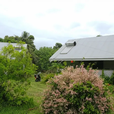 Gina's Garden Lodges