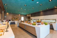 Solimar Aquamarine Resort - Morgenmad