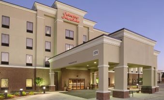 Hampton Inn & Suites McComb