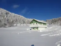 Mountain chalet in La Bresse Htes Vosges label "Family Plus", Gîte de France Hoteles en La Bresse