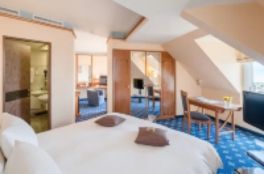 Best Western Plus Hotel Mirabeau