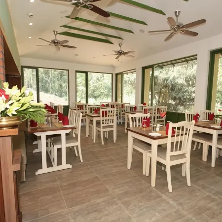 Club Mahindra Mount Serene, Munnar