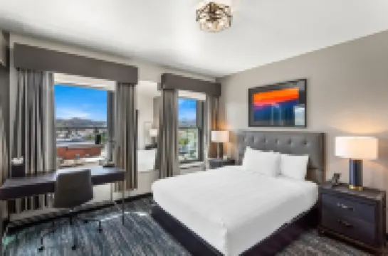 Tygart Hotel, Ascend Hotel Collection Hotel di Elkins