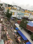 Bao Chau Hostel - Parking