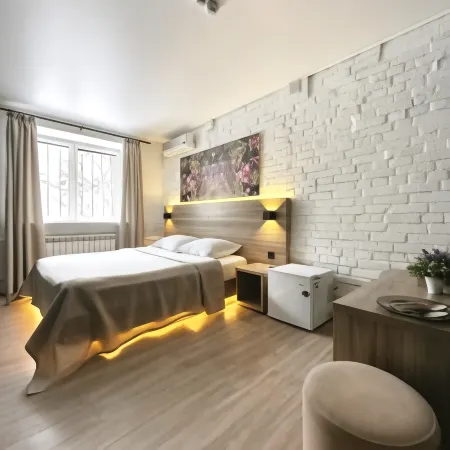 Art LOFT 24 (Арт Лофт 24) Отели в г. Орск