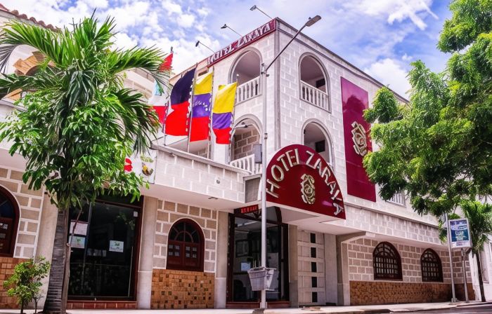 Hotel Zaraya