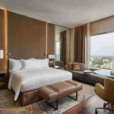 Conrad Pune Rooms